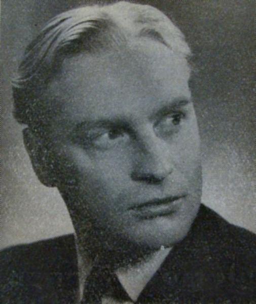 Picture of Arne Hendriksen 